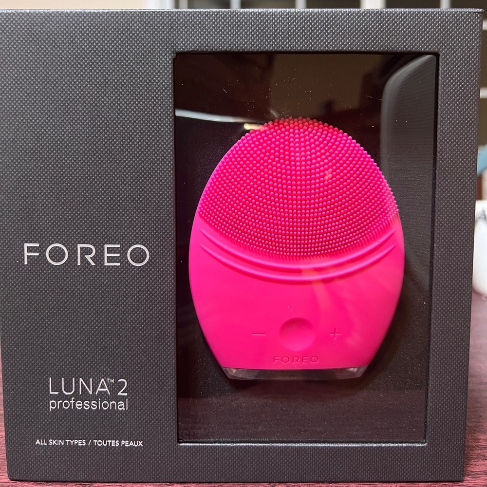 COPY - Foreo Luna 2 professional